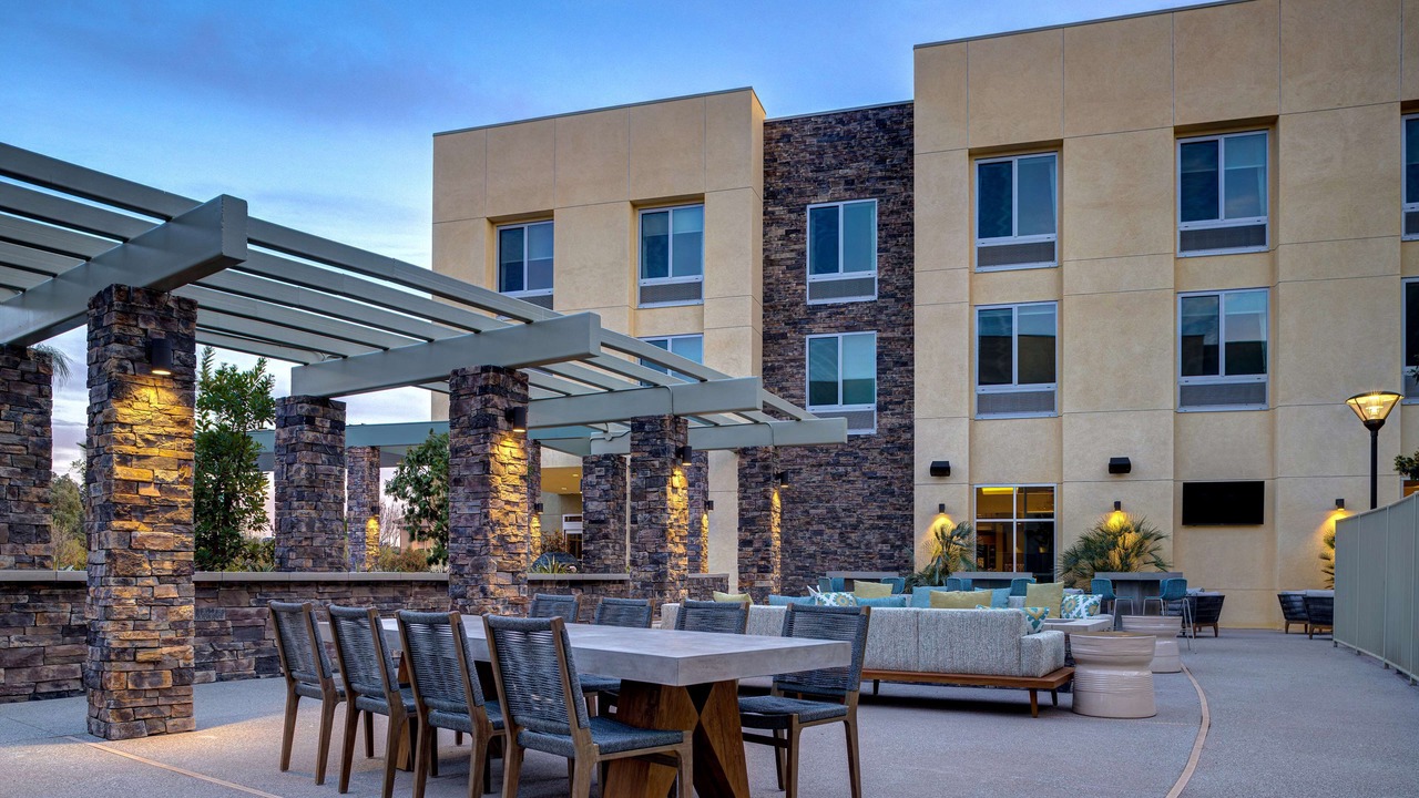 Photo of Patio Balcony in Temecula