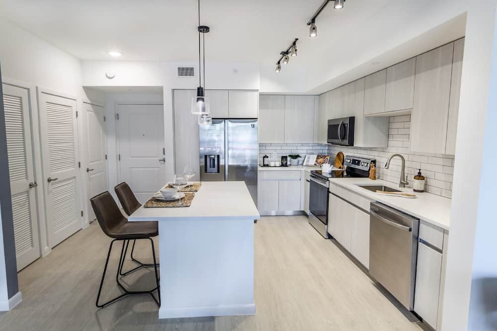 Photo of Kitchen in Tahoe Valley