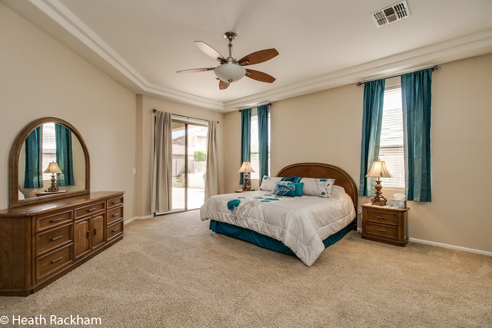 Photo of Bedroom in Wigwam Creek North