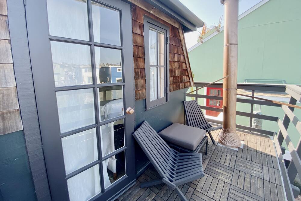 Photo of Bedroom in Sausalito