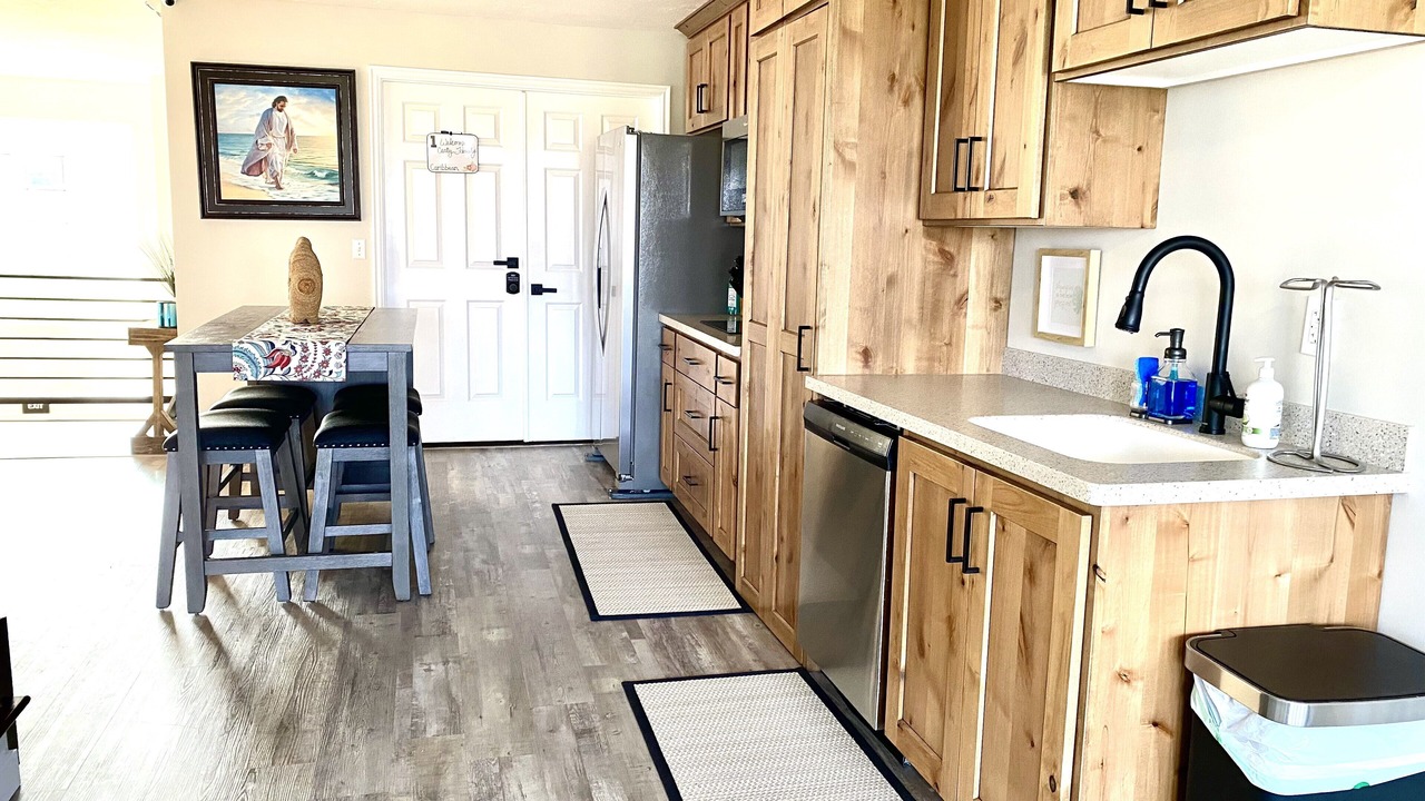 Photo of Kitchen in Orangeville