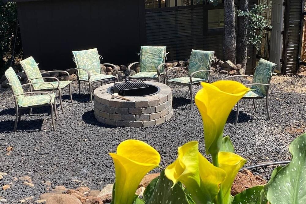 Photo of Patio Balcony in Redding