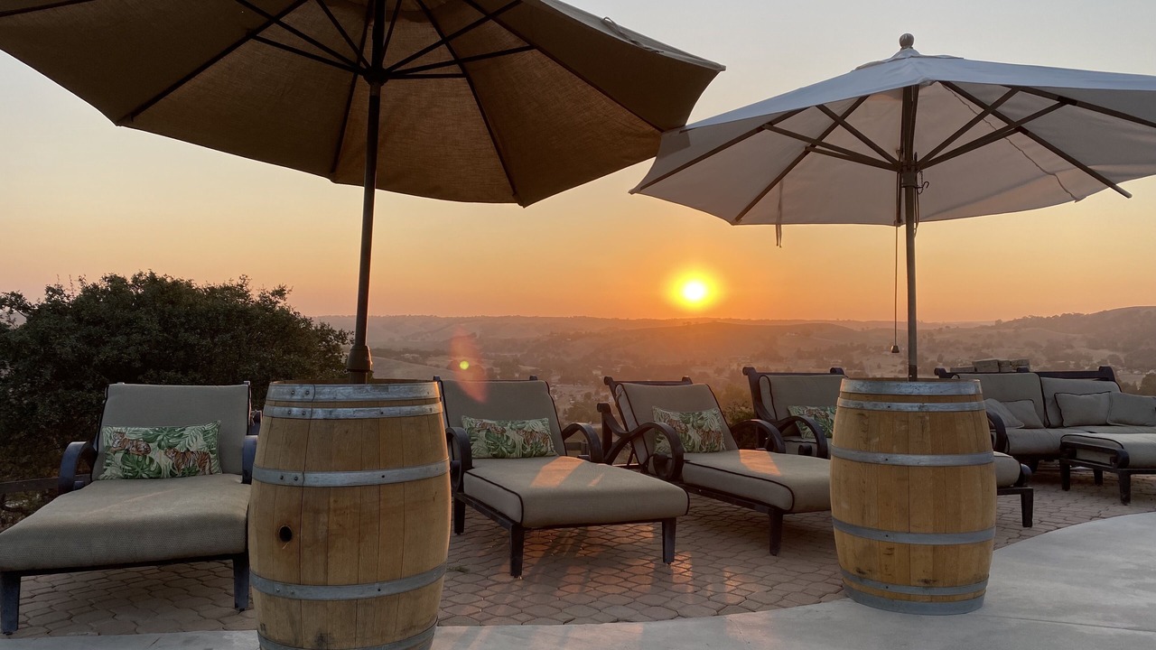 Photo of Patio Balcony in Paso Robles