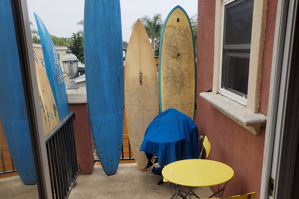 Photo of Patio Balcony in Leucadia