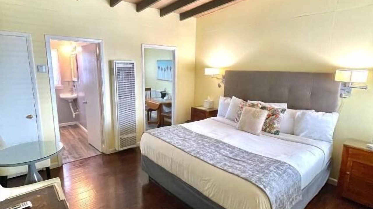 Photo of Bedroom in Morro Bay