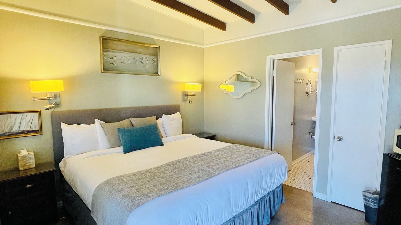 Photo of Bedroom in Morro Bay