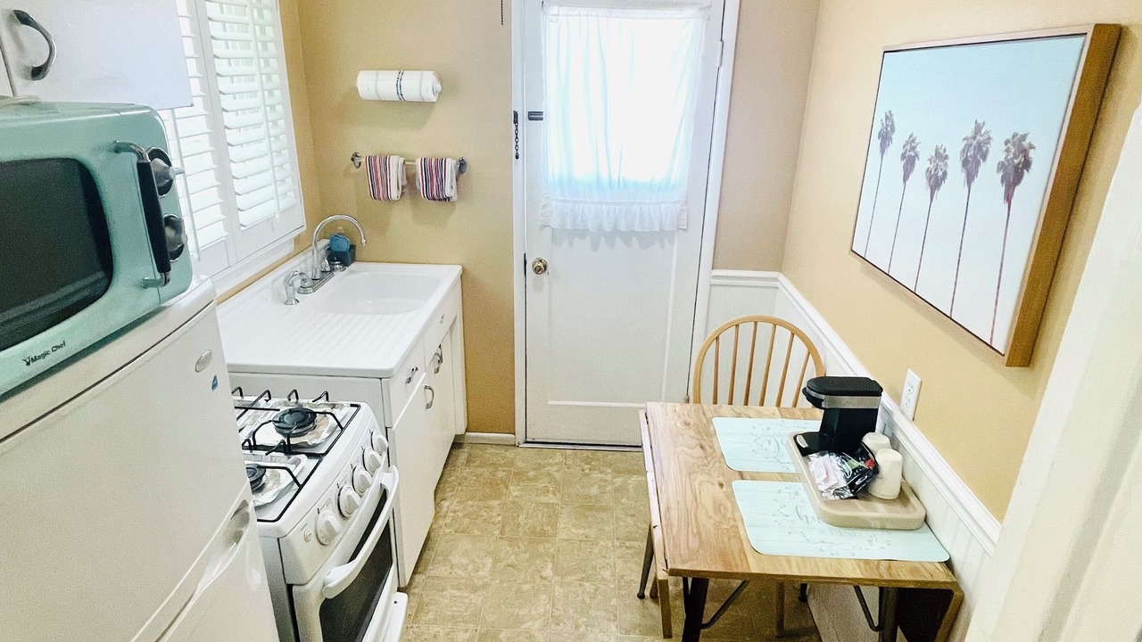 Photo of Kitchen in Morro Bay