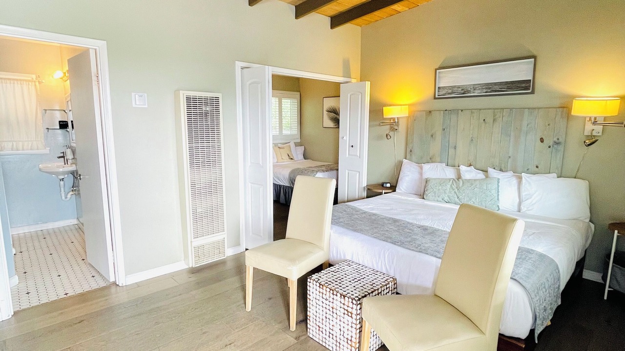 Photo of Bedroom in Morro Bay