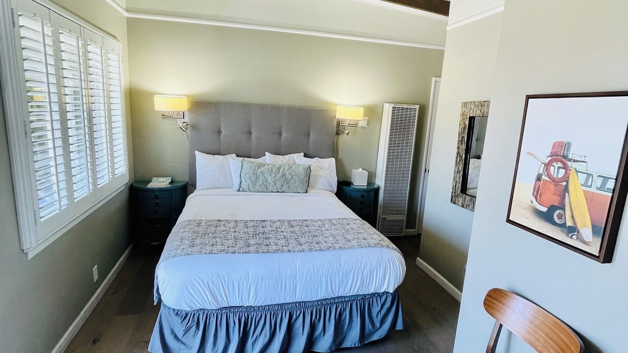 Photo of Bedroom in Morro Bay