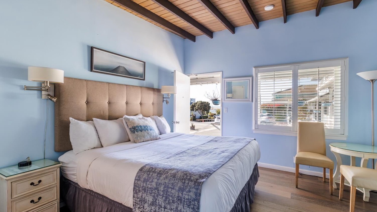 Photo of Bedroom in Morro Bay