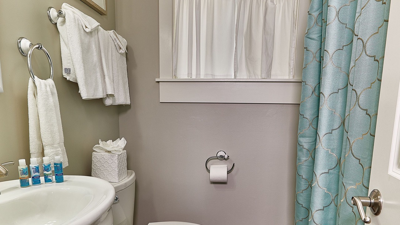 Photo of Bathroom in Morro Bay