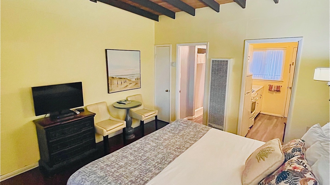 Photo of Bedroom in Morro Bay