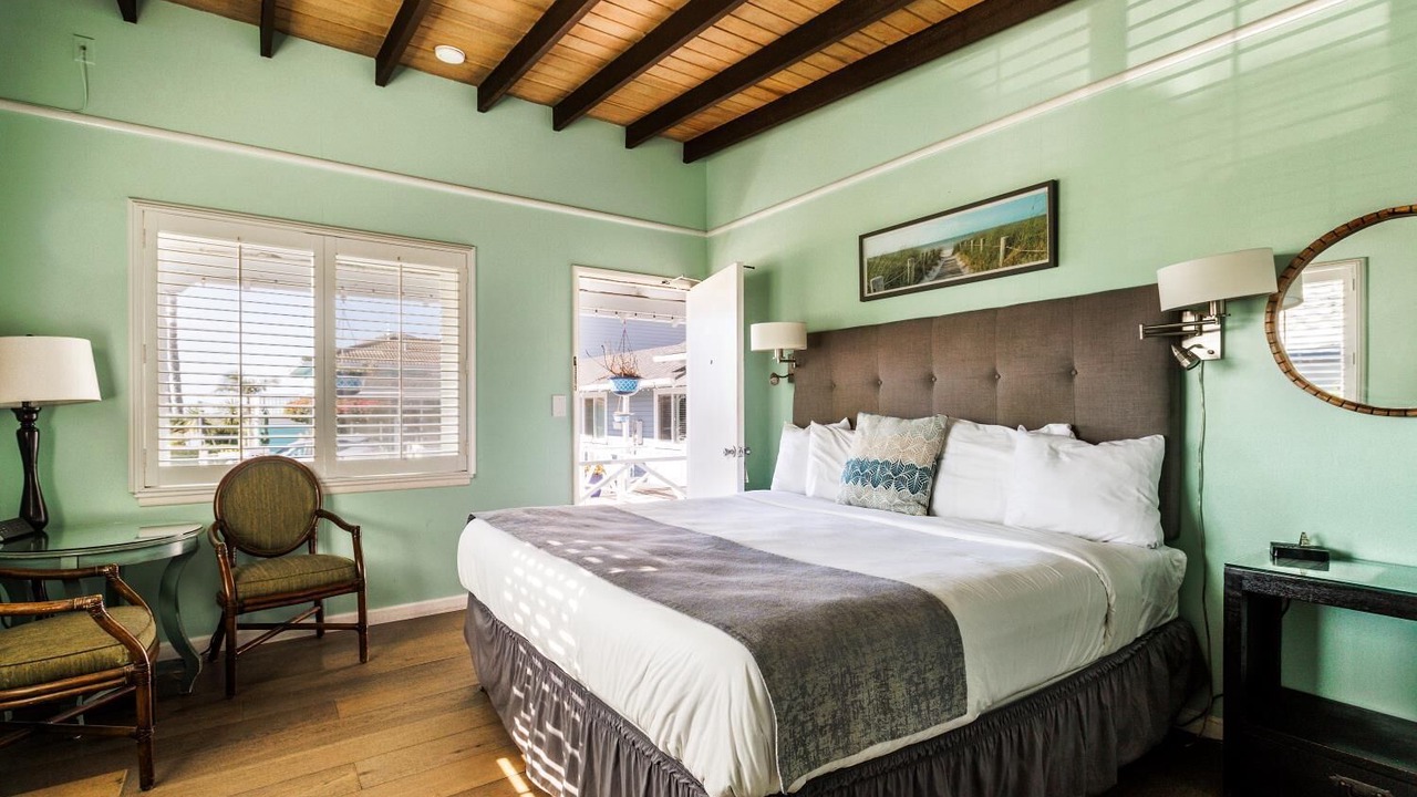 Photo of Bedroom in Morro Bay