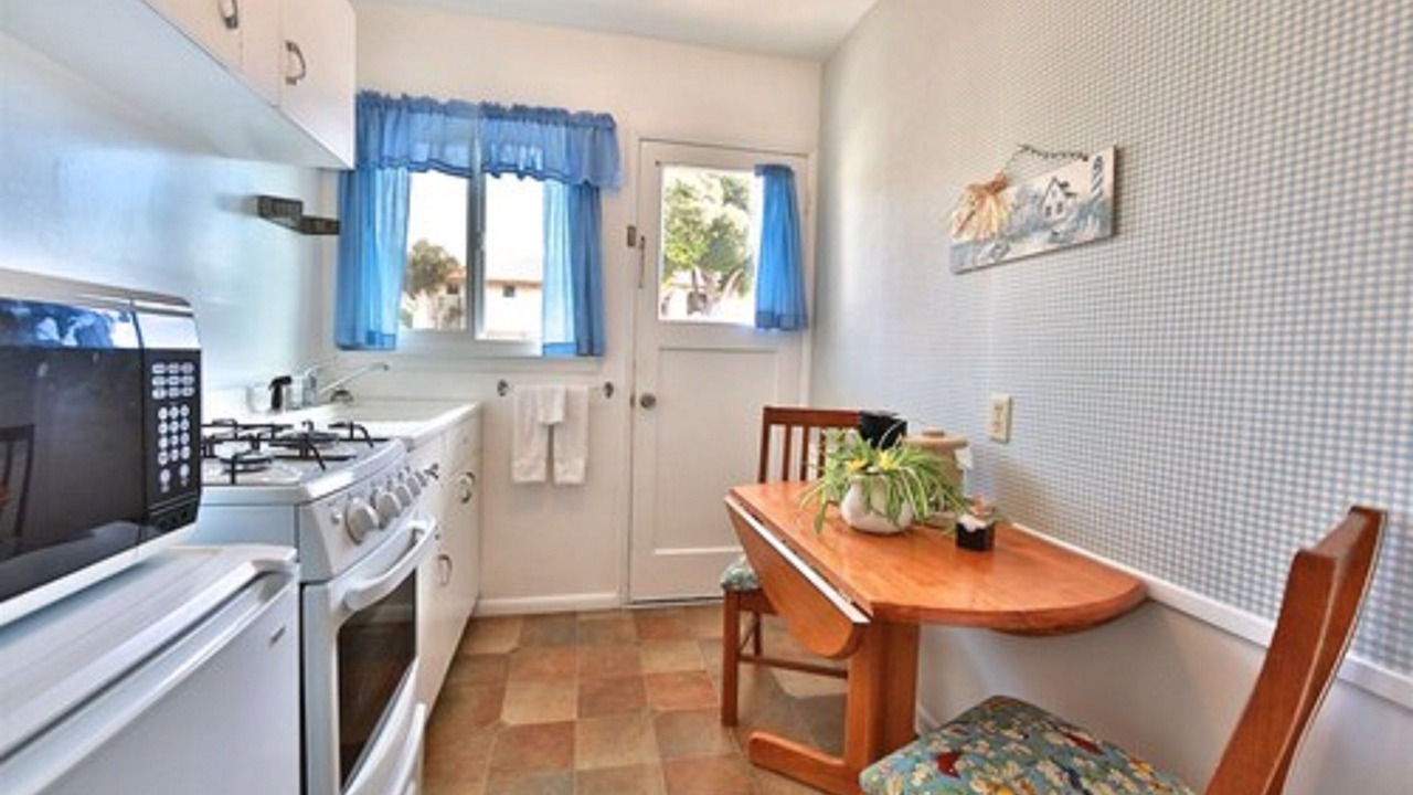 Photo of Kitchen in Morro Bay