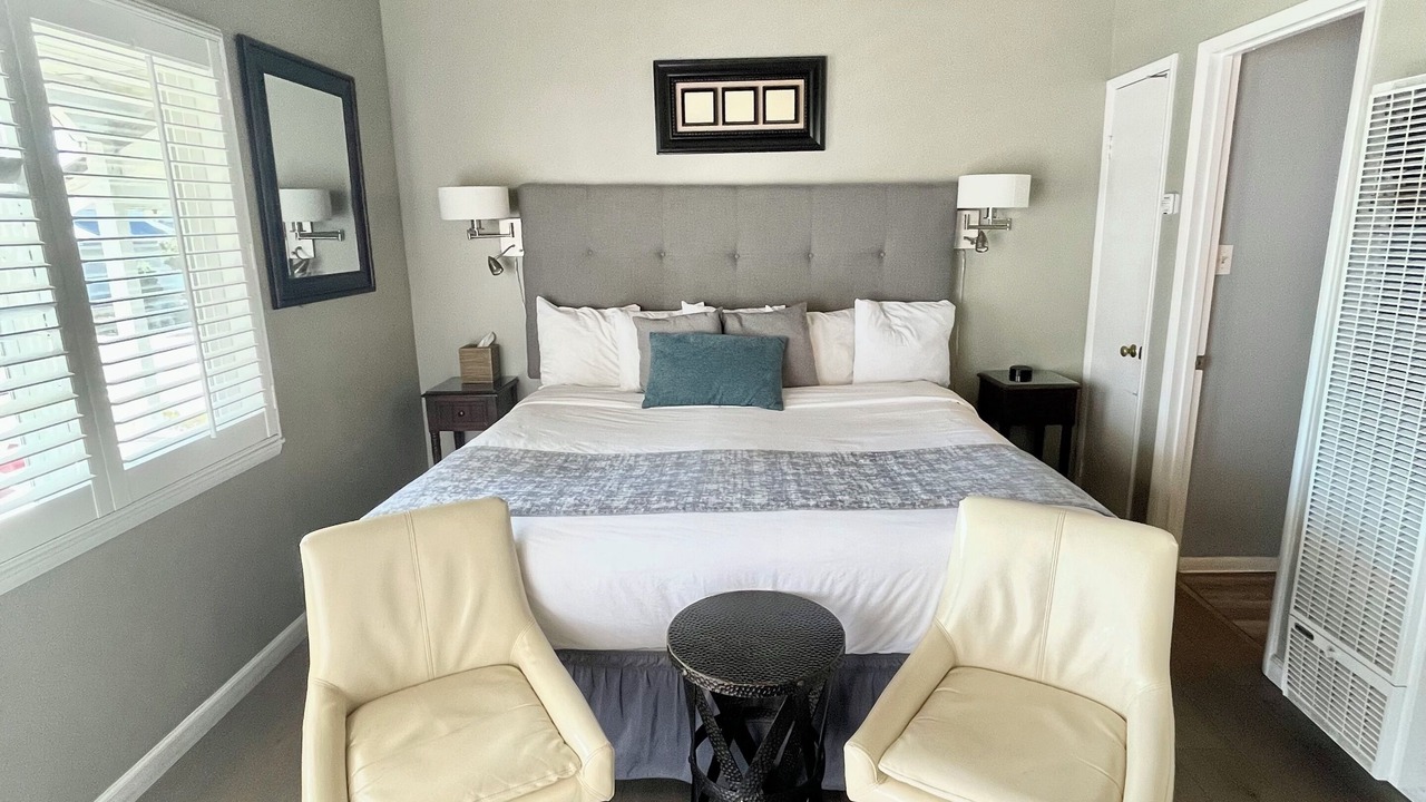 Photo of Bedroom in Morro Bay