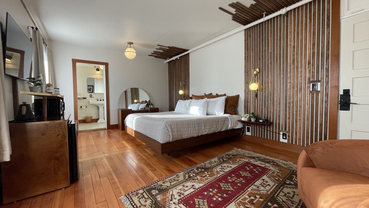Photo of Bedroom in Carlotta