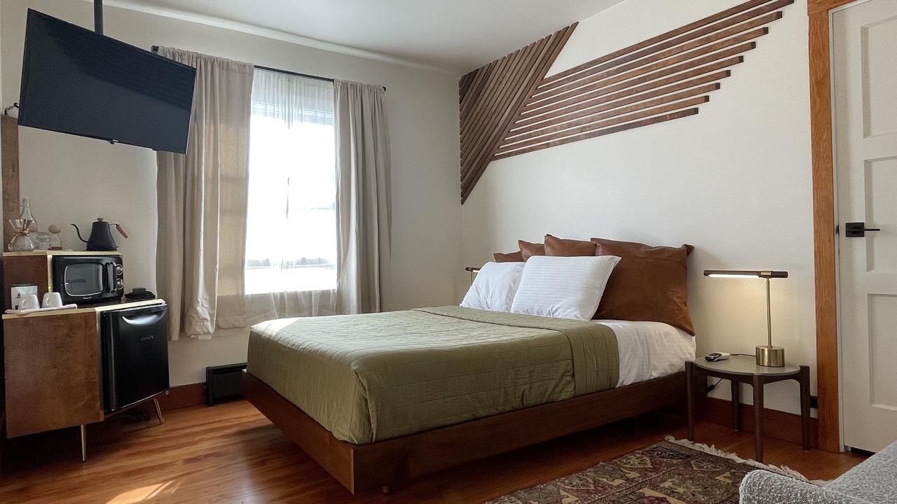 Photo of Bedroom in Carlotta