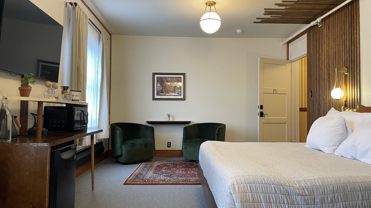 Photo of Bedroom in Carlotta