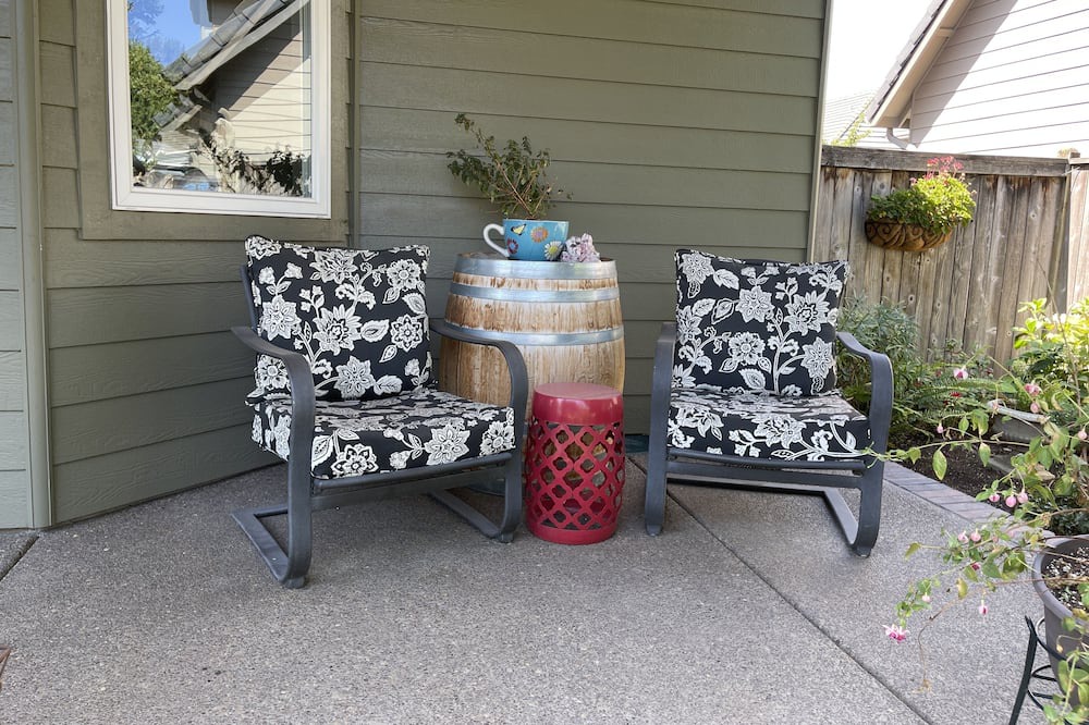 Photo of Patio Balcony in Central Oregon