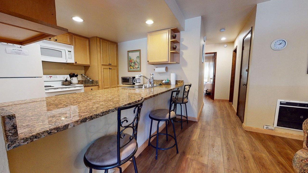 Photo of Kitchen in Sierra Holiday