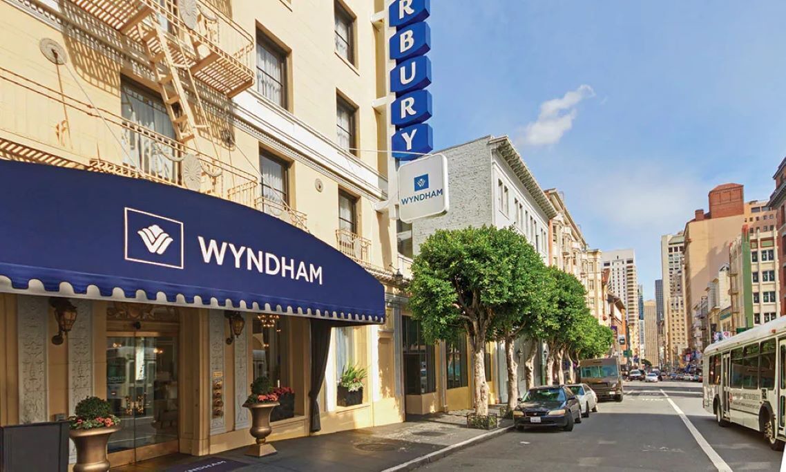 Photo of Outdoor in Lower Nob Hill