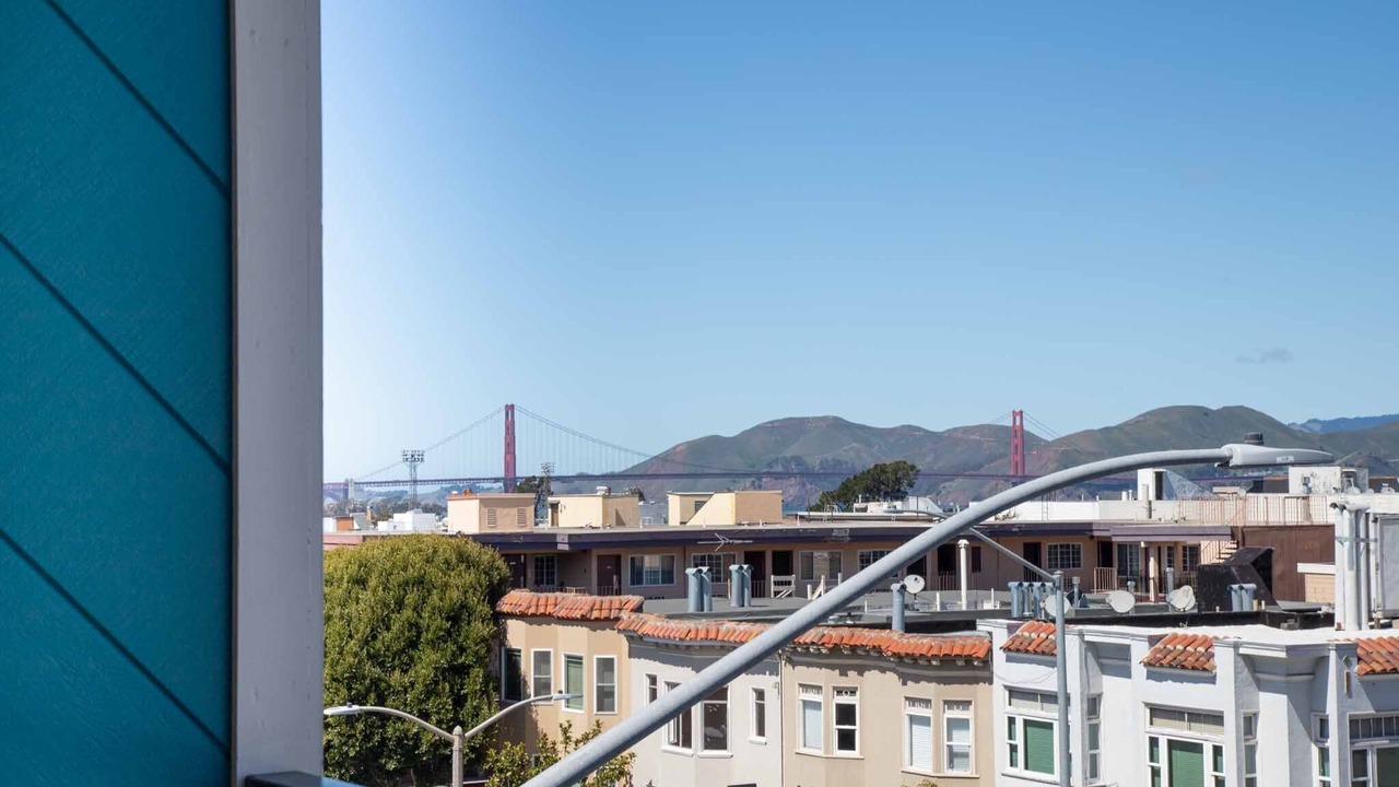 Photo of Patio Balcony in Cow Hollow