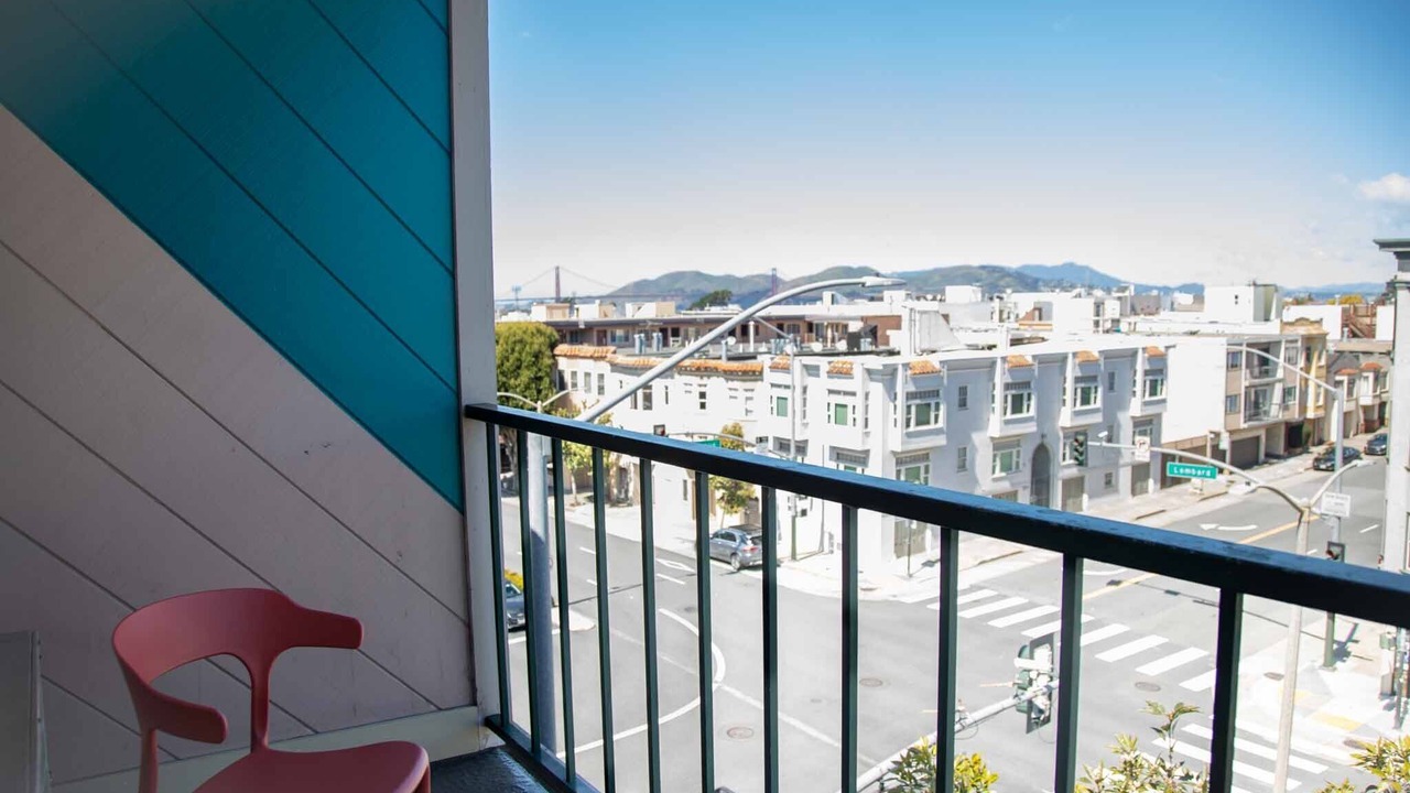 Photo of Patio Balcony in Cow Hollow