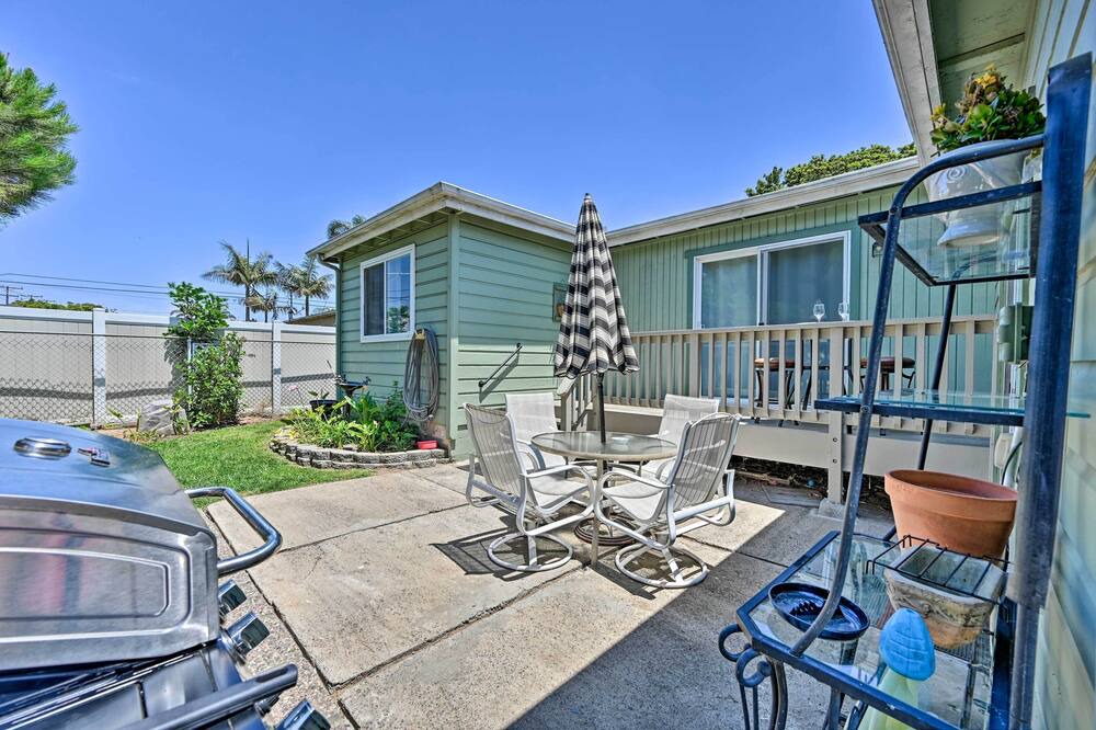 Photo of Patio Balcony in East Side Capistrano