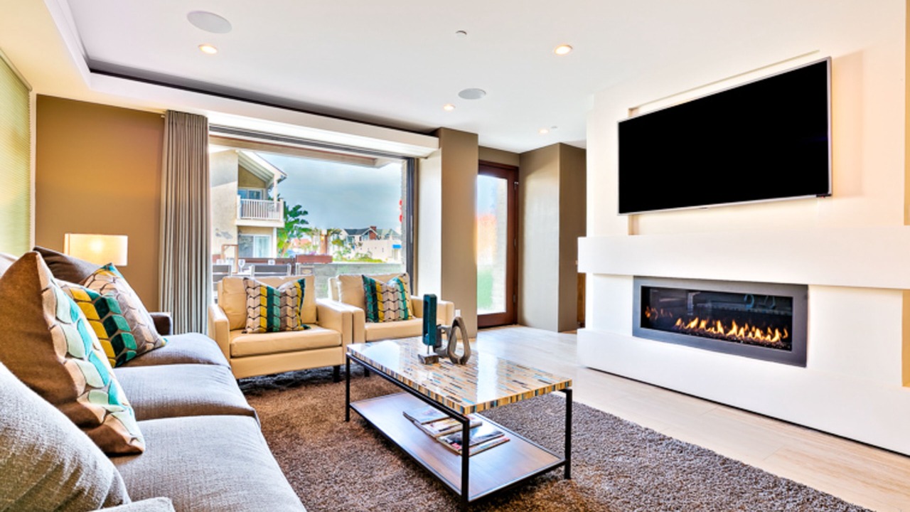 Photo of Livingroom in West Newport
