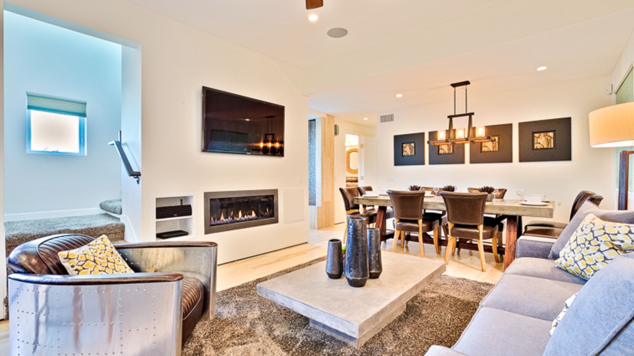 Photo of Livingroom in West Newport