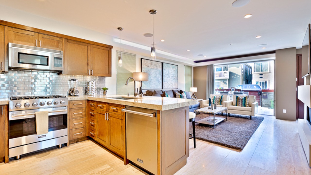 Photo of Kitchen in West Newport