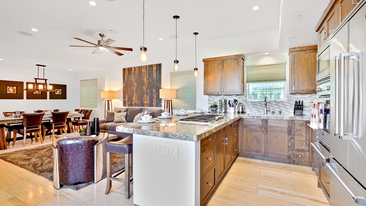 Photo of Kitchen in West Newport