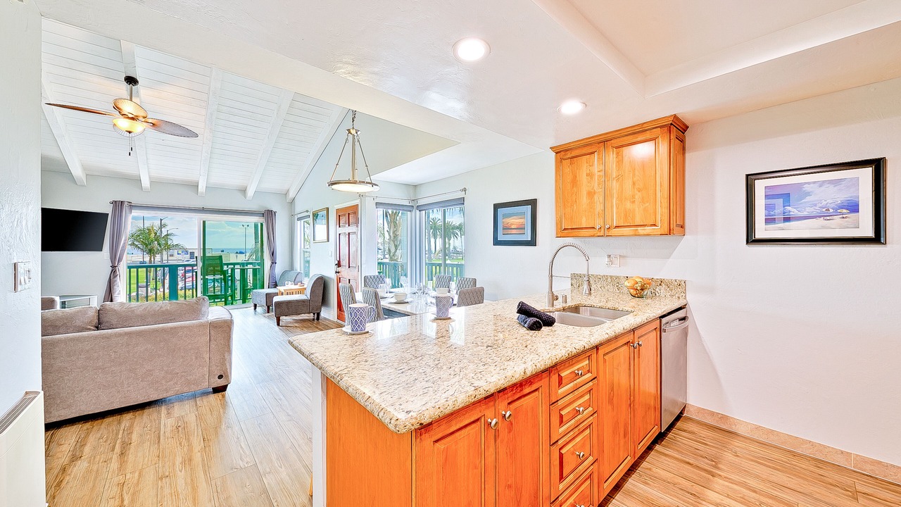 Photo of Kitchen in Balboa Peninsula