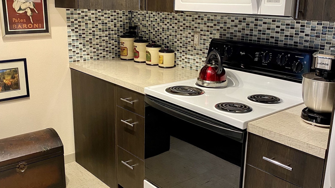 Photo of Kitchen in Twin Palms