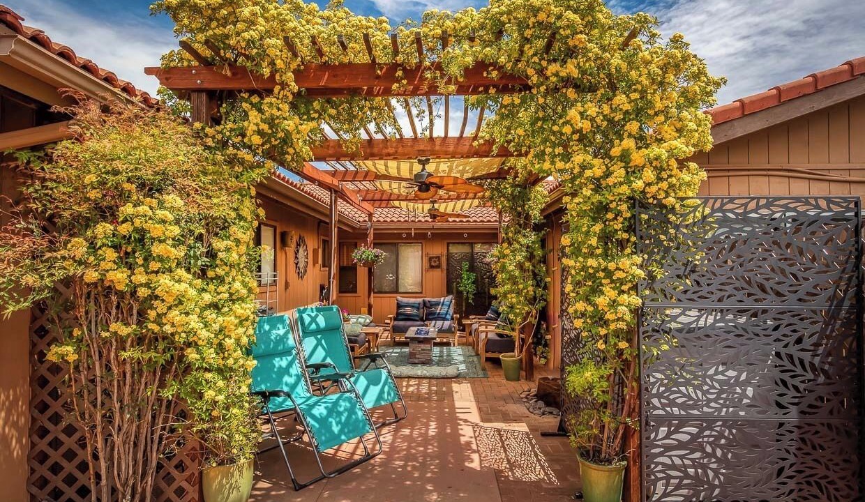 Photo of Patio Balcony in Uptown Sedona
