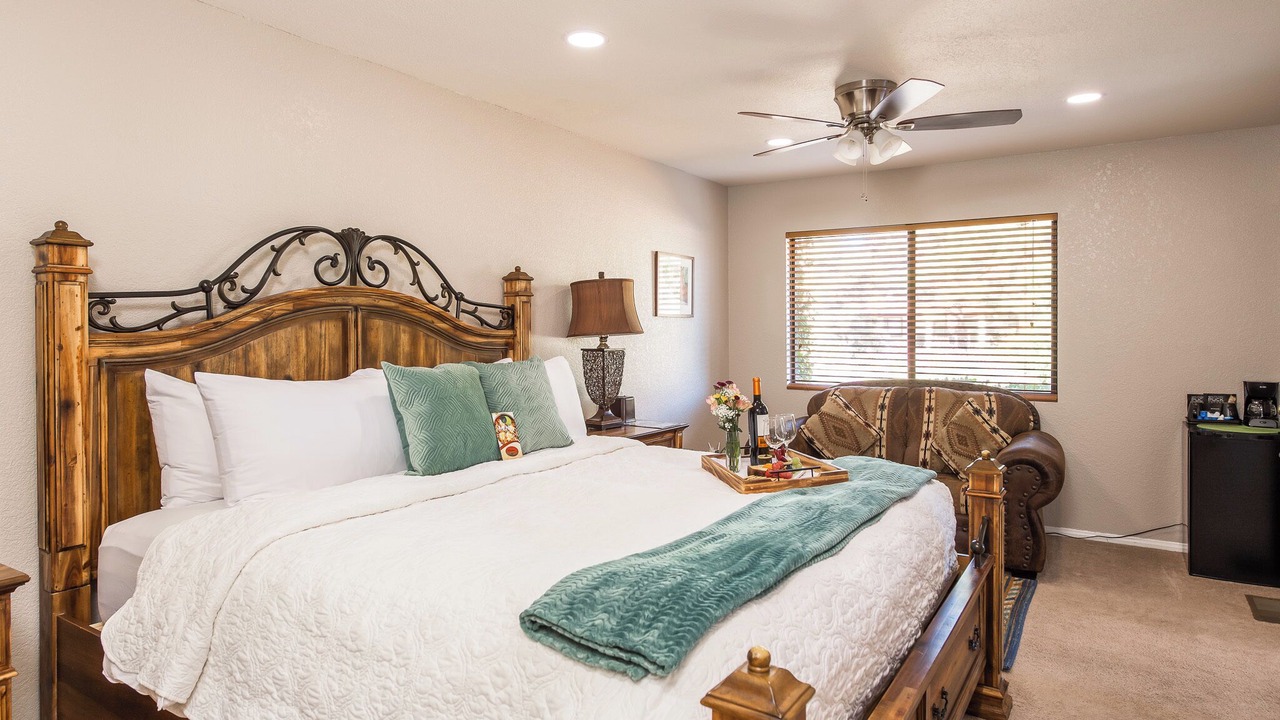 Photo of Bedroom in Uptown Sedona
