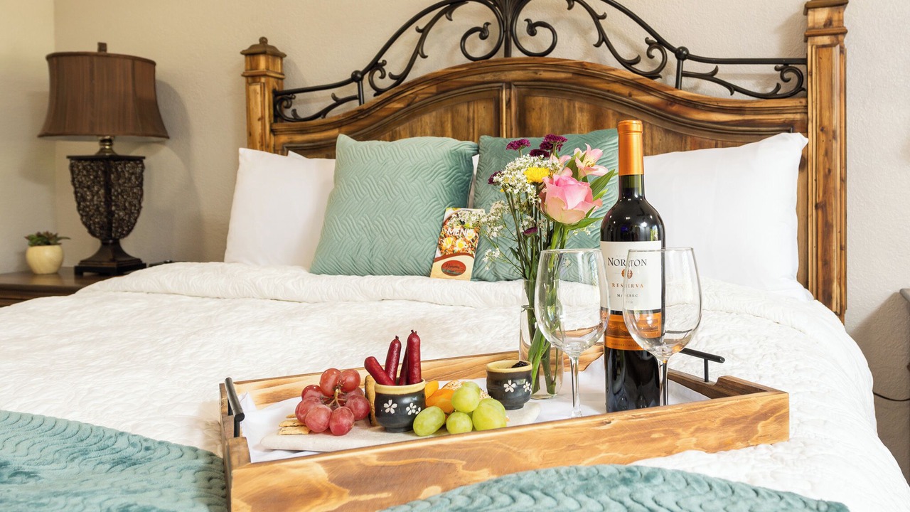 Photo of Bedroom in Uptown Sedona