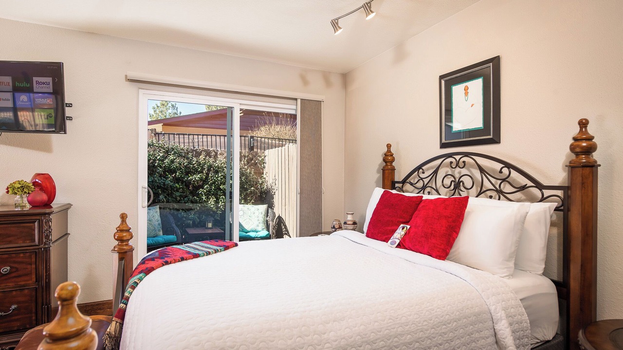Photo of Bedroom in Uptown Sedona