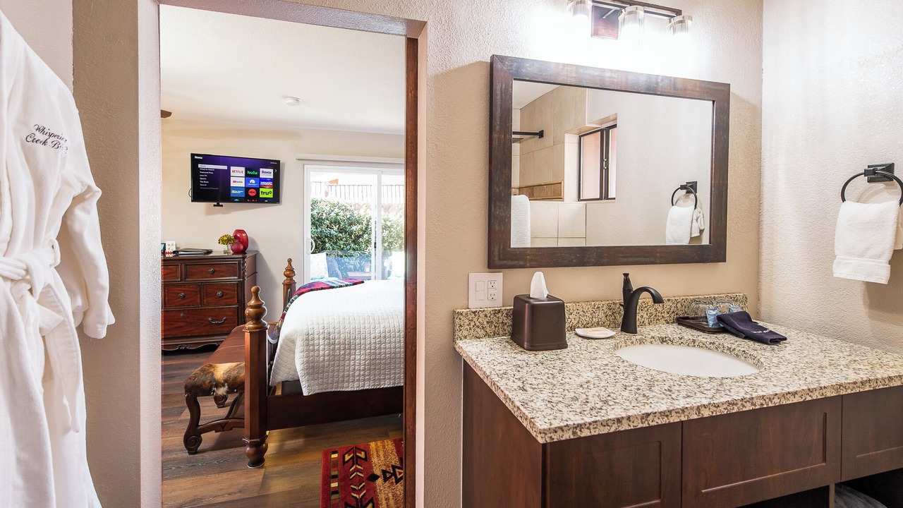 Photo of Bedroom in Uptown Sedona