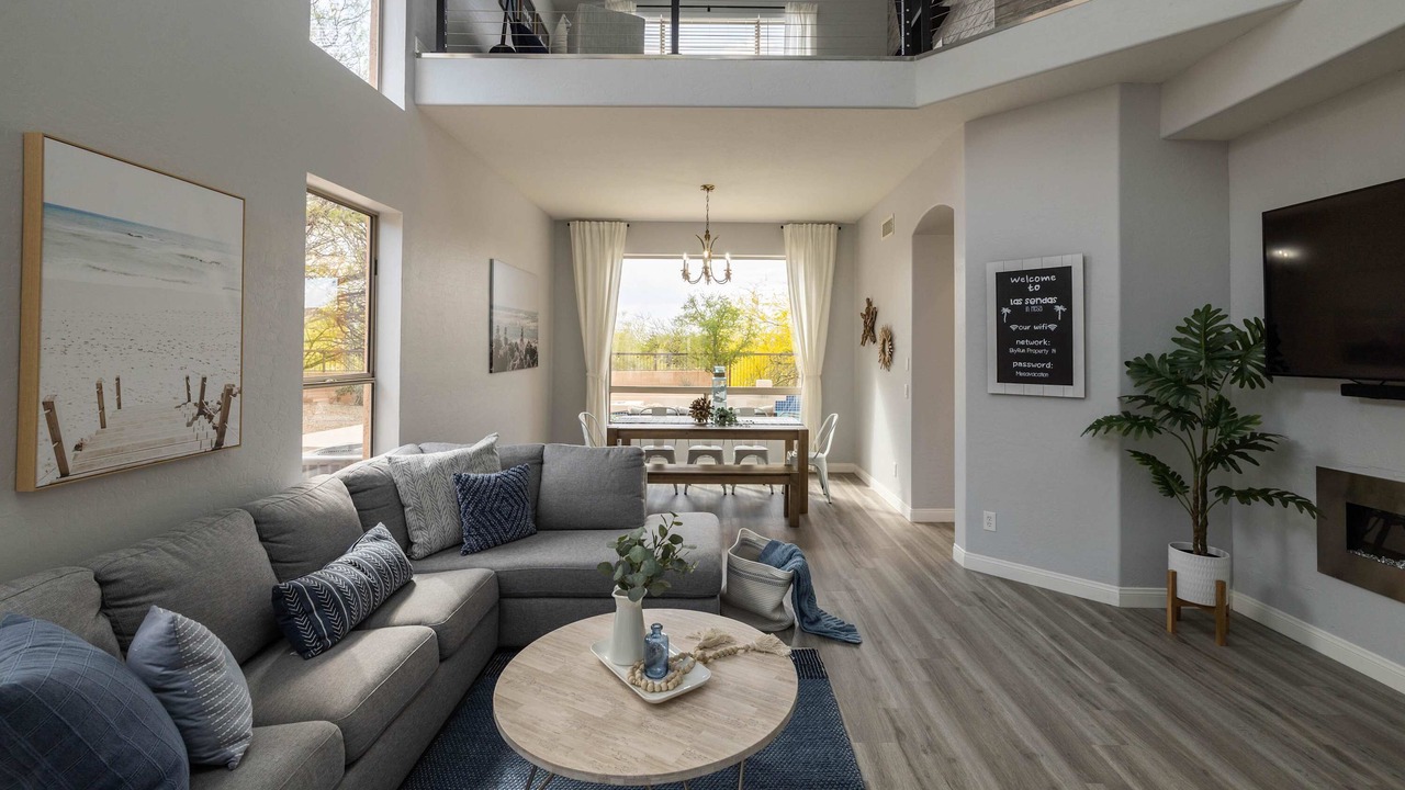 Photo of Livingroom in Las Sendas