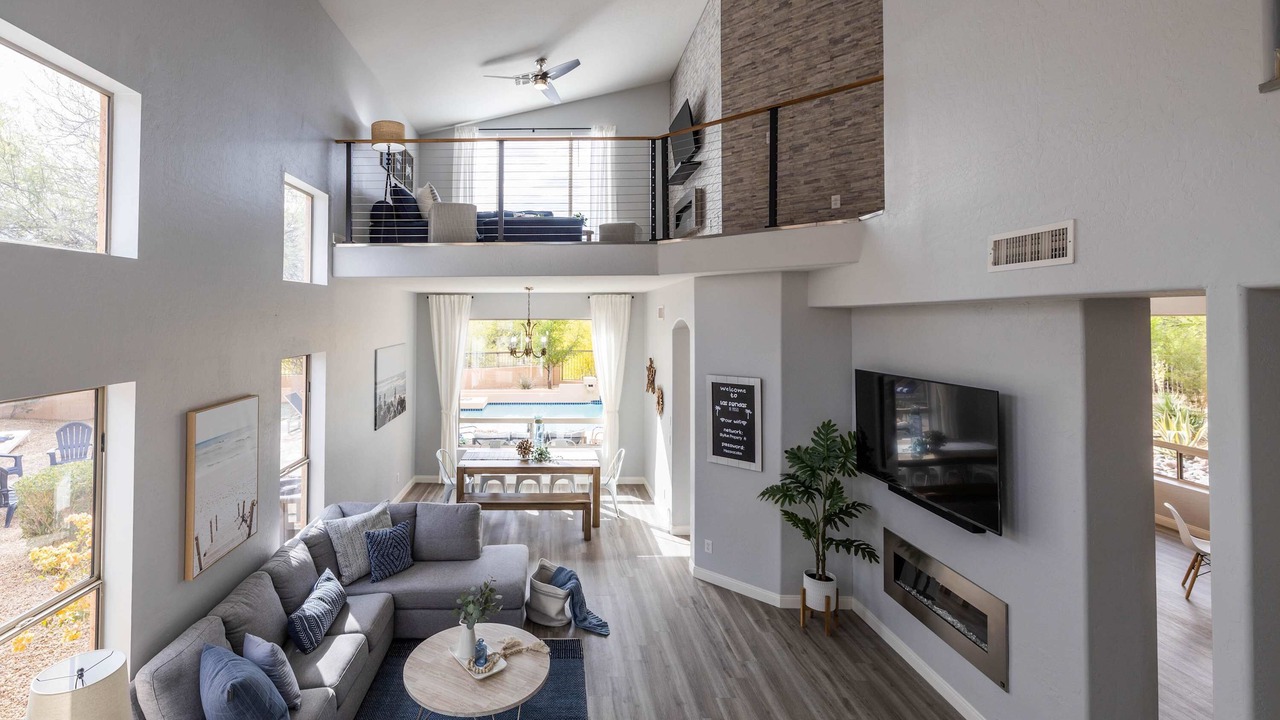 Photo of Livingroom in Las Sendas