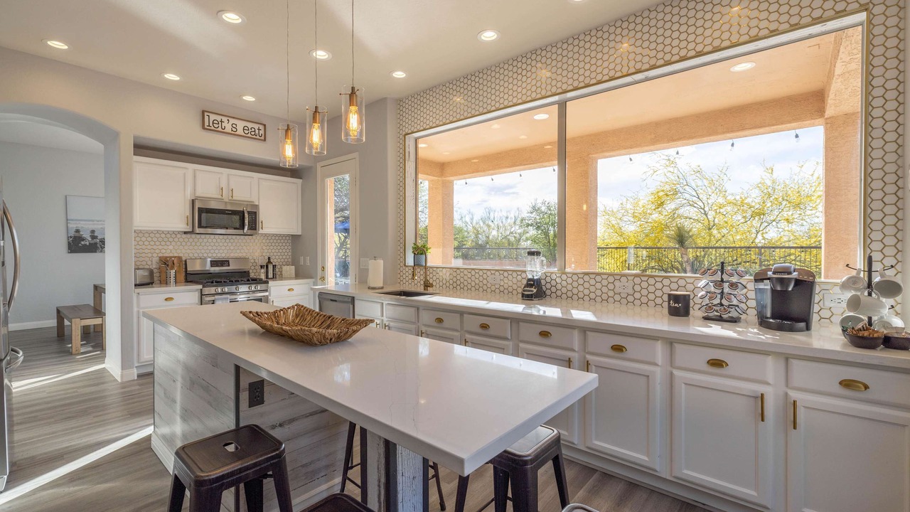 Photo of Kitchen in Las Sendas