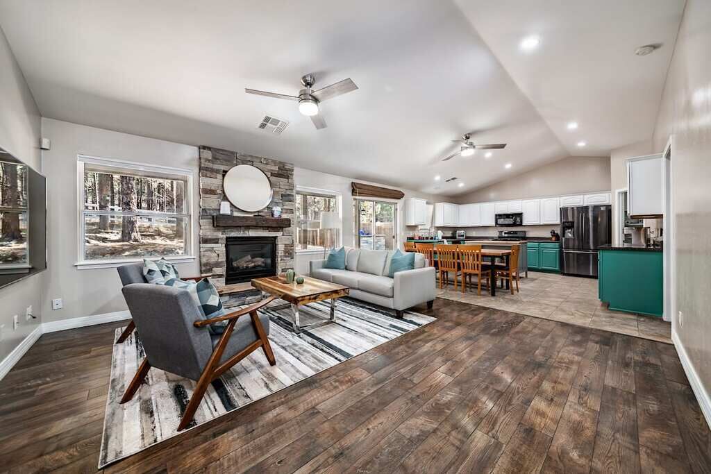 Photo of Livingroom in Flagstaff