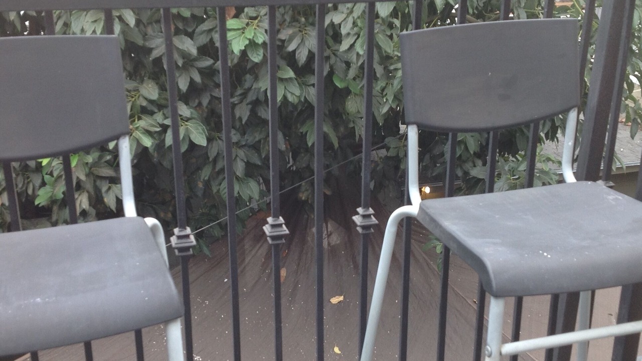 Photo of Patio Balcony in Chinatown