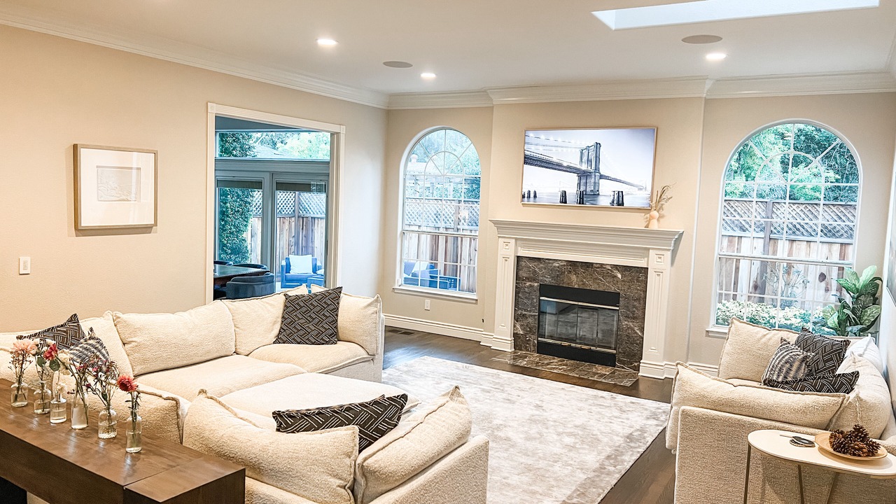 Photo of Livingroom in Country Club