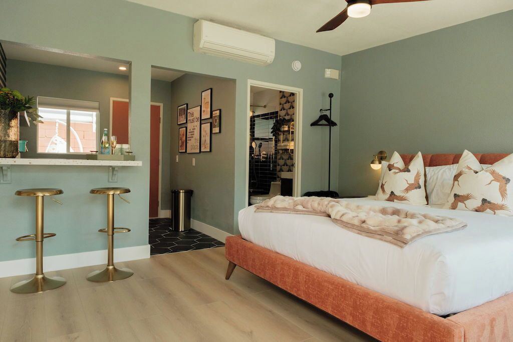 Photo of Bedroom in Uptown Design District