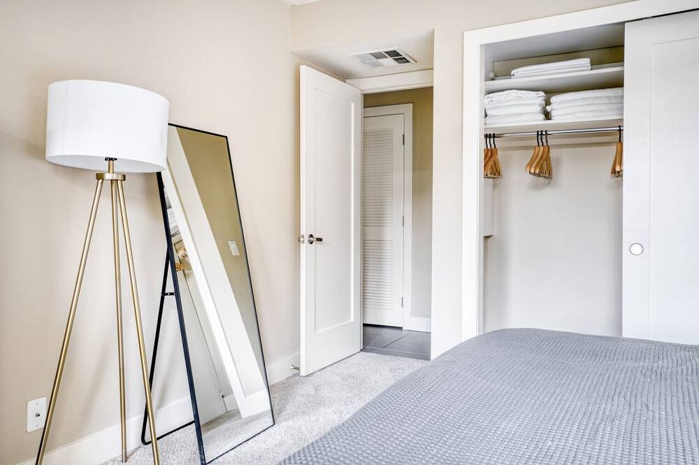 Photo of Bedroom in East San Mateo