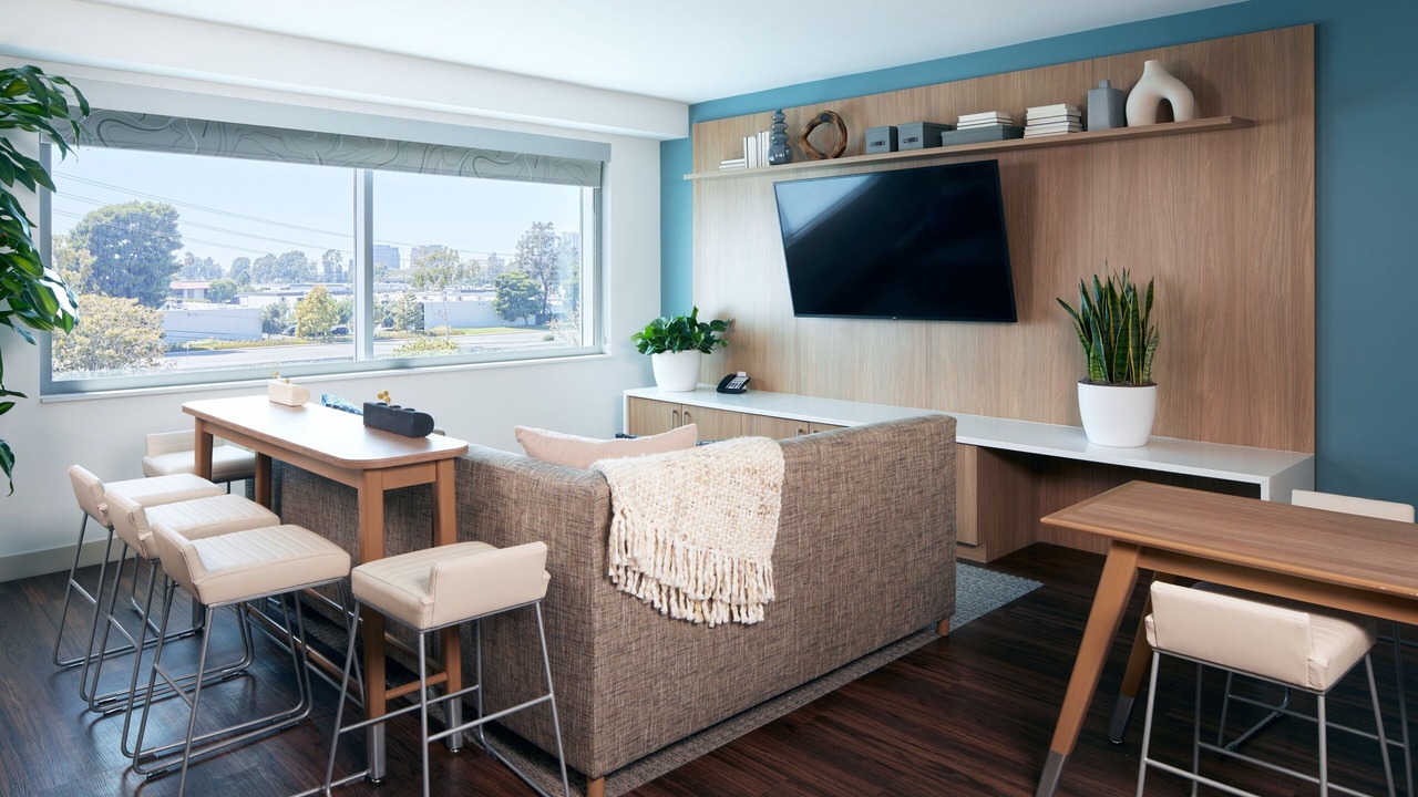 Photo of Bedroom in Irvine Business Complex