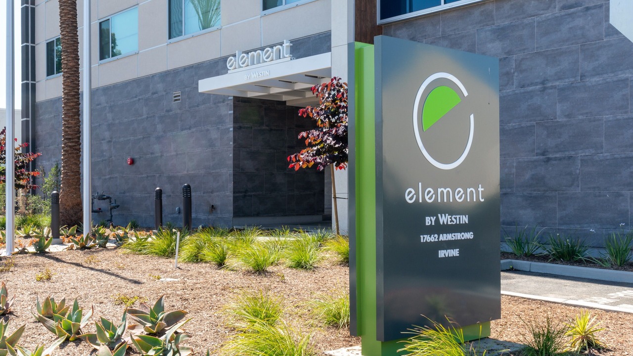 Photo of Outdoor in Irvine Business Complex