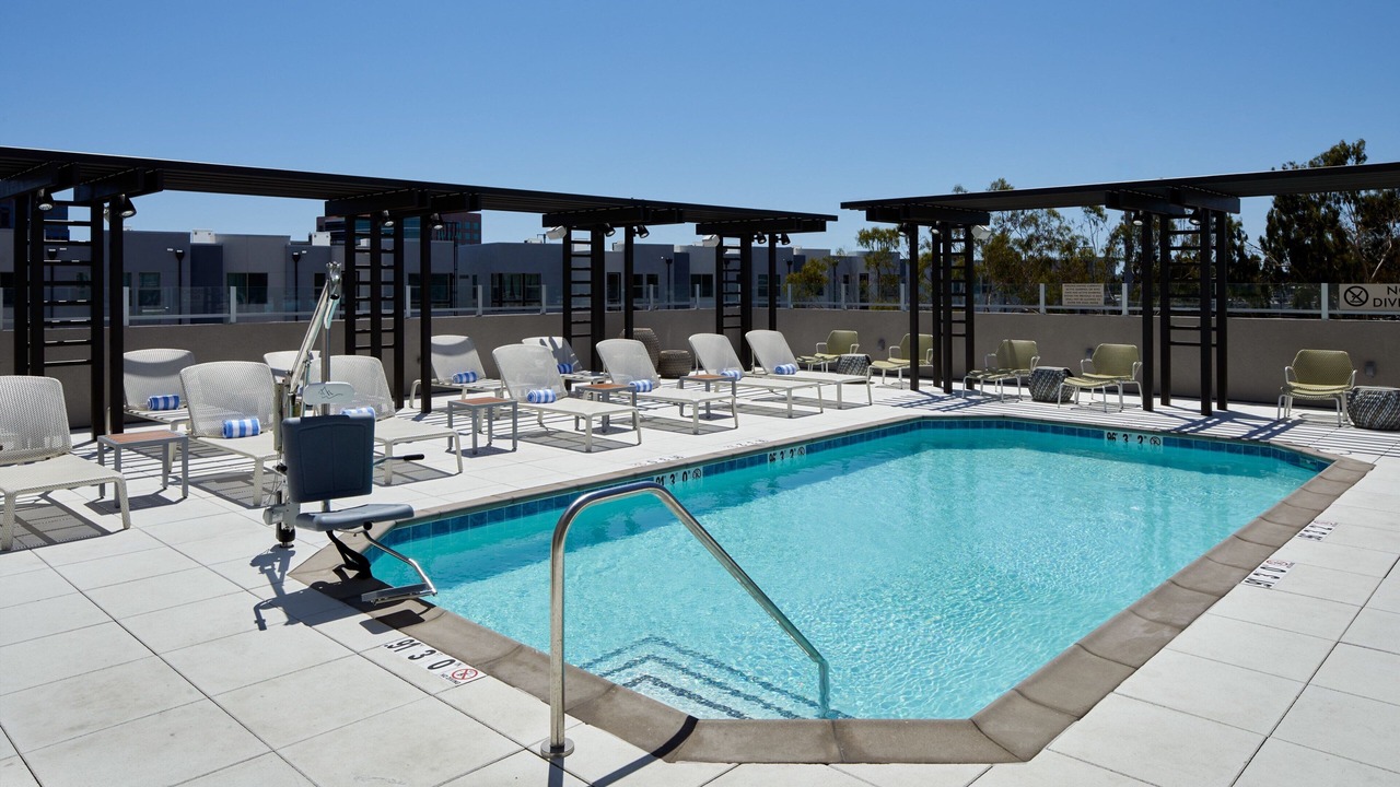 Photo of Outdoor in Irvine Business Complex